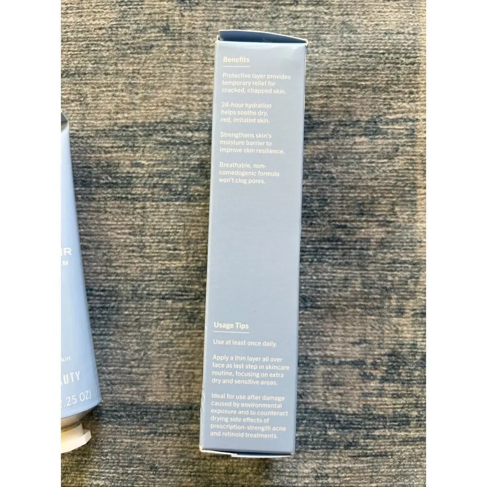 First Aid Beauty Ultra Repair Rescue Barrier Balm Skin Protectant 2.25oz